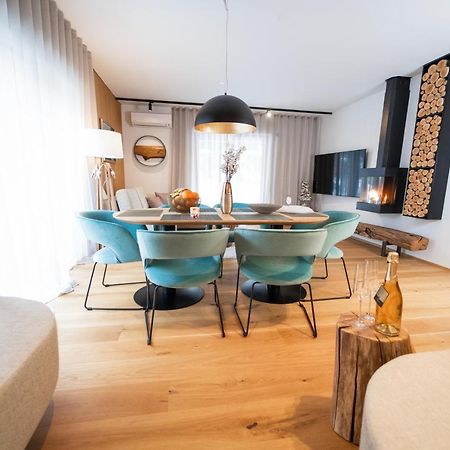 Bor In Bor Luxury Apartment With Sauna & Garden - Kranjska Gora Eksteriør bilde