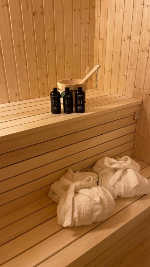 Bor In Bor Luxury Apartment With Sauna & Garden - Kranjska Gora Eksteriør bilde