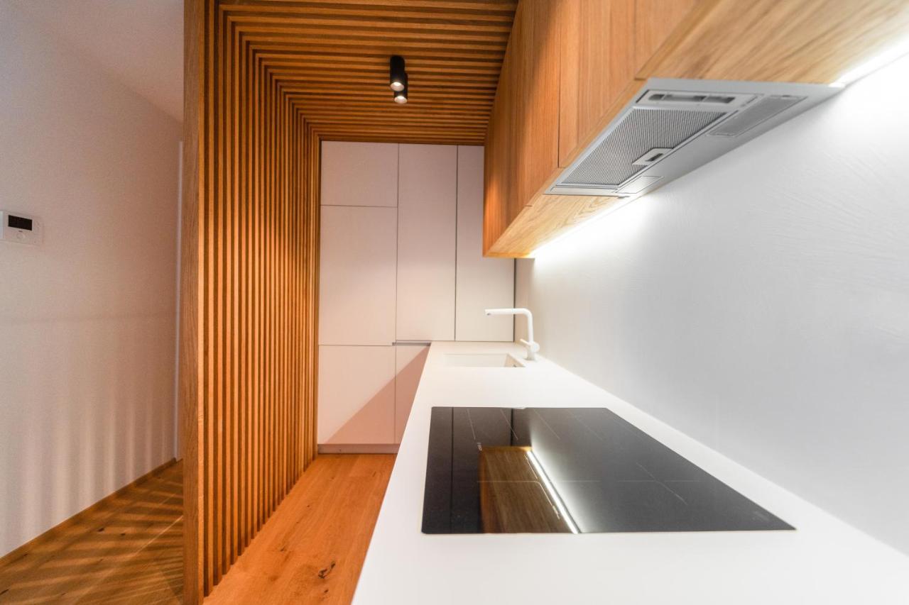 Bor In Bor Luxury Apartment With Sauna & Garden - Kranjska Gora Eksteriør bilde