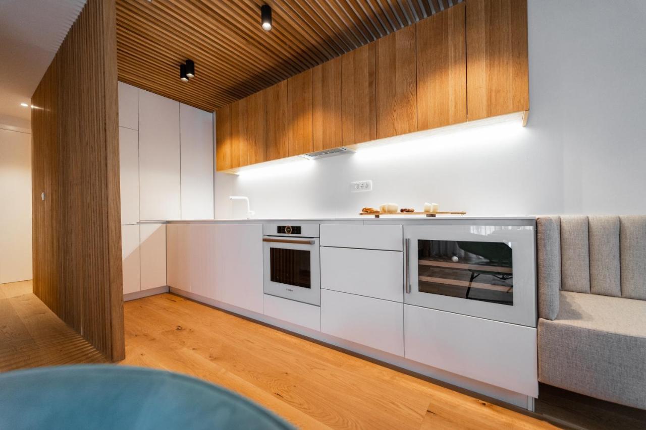Bor In Bor Luxury Apartment With Sauna & Garden - Kranjska Gora Eksteriør bilde