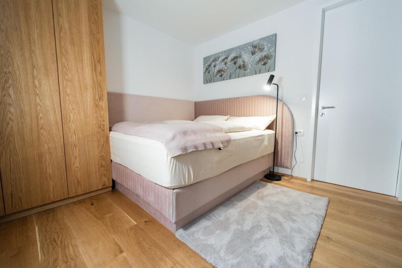 Bor In Bor Luxury Apartment With Sauna & Garden - Kranjska Gora Eksteriør bilde