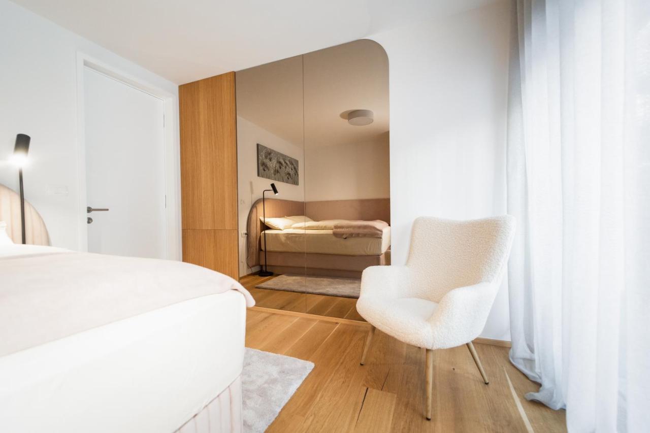 Bor In Bor Luxury Apartment With Sauna & Garden - Kranjska Gora Eksteriør bilde