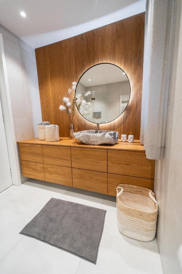 Bor In Bor Luxury Apartment With Sauna & Garden - Kranjska Gora Eksteriør bilde